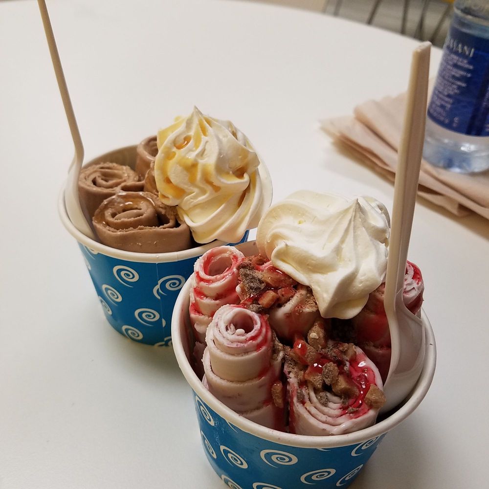 Best Places For Ice Cream Near The Beach Daytona And The Beachers