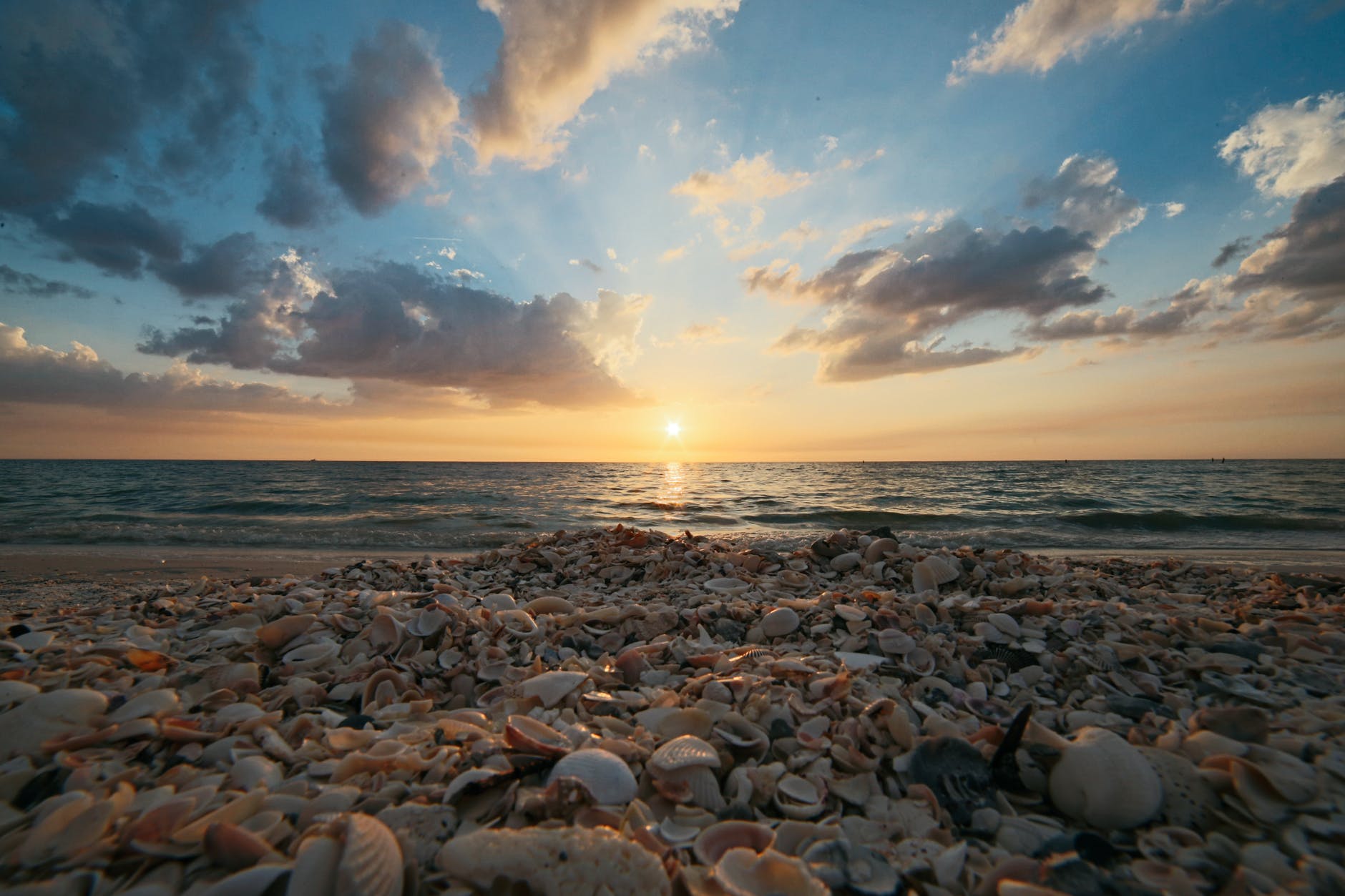 daytona beach sunrise
