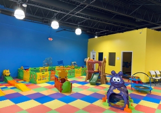 Bizy Beaver Indoor Playground