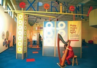 Charles and Linda Williams Children’s Museum