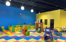 Bizy Beaver Indoor Playground
