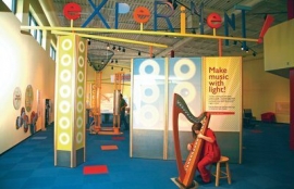 Charles and Linda Williams Children’s Museum