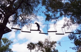 ZoomAir Treetop Adventure Park