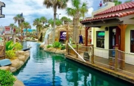 Pirate's Island Adventure Golf