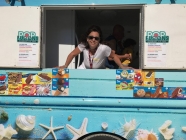 The Ice Queen Truck