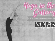 Yoga in the Gallery