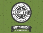 Canal Street Craft Beer Walk